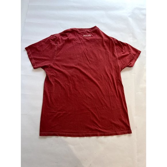 Rolla's Coca Cola Mirror Tee in Coke Red - Picture 3 of 5